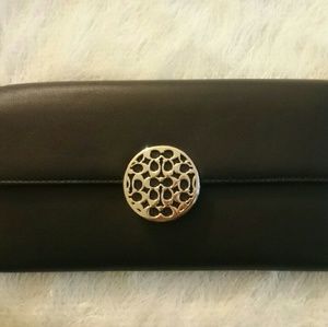 Coach Leather Wallet